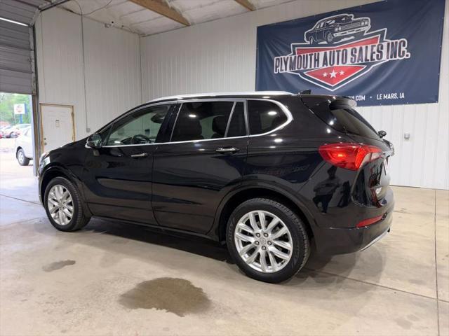 2020 Buick Envision AWD Premium I