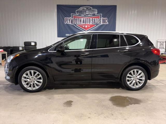 2020 Buick Envision AWD Premium I