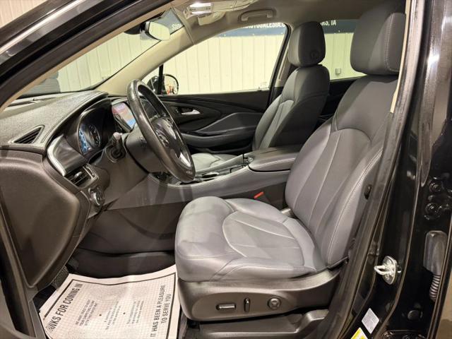 2020 Buick Envision AWD Premium I