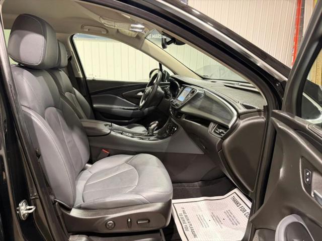 2020 Buick Envision AWD Premium I