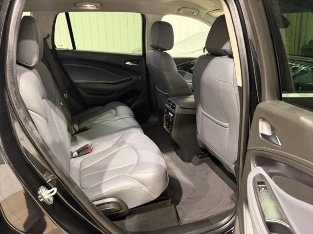 2020 Buick Envision AWD Premium I