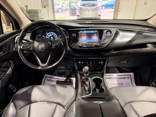 2020 Buick Envision AWD Premium I