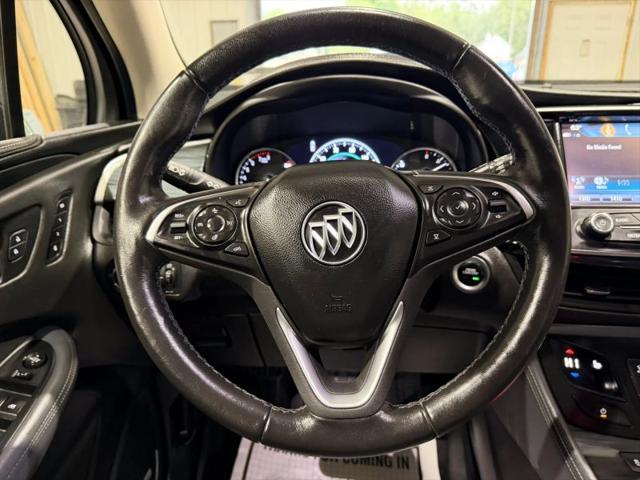 2020 Buick Envision AWD Premium I