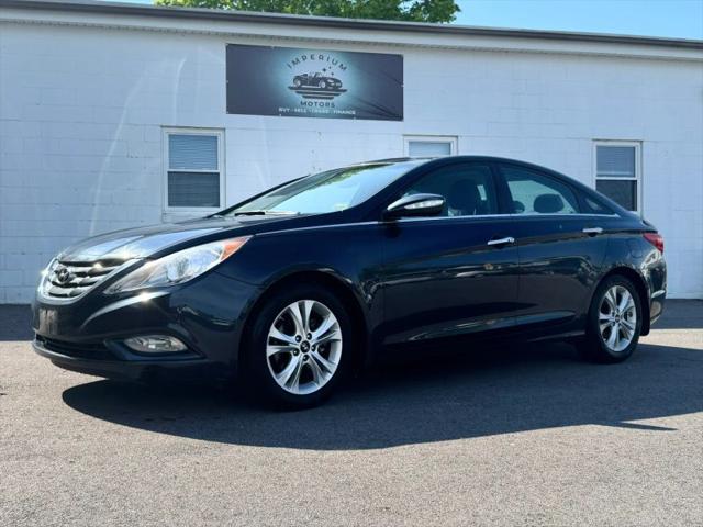 2013 Hyundai Sonata Limited for sale in Middleboro, MA
