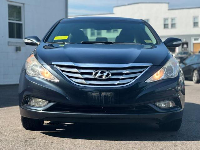 2013 Hyundai Sonata Limited