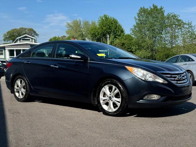 2013 Hyundai Sonata Limited