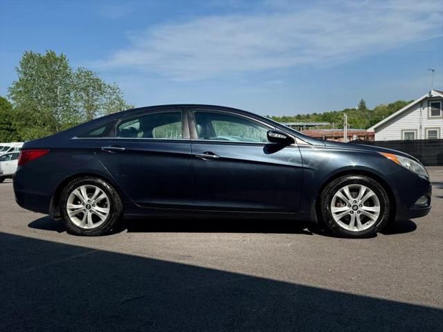 2013 Hyundai Sonata Limited