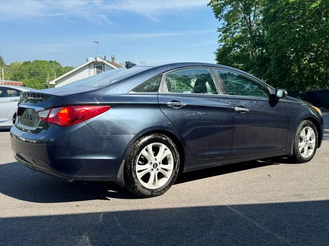2013 Hyundai Sonata Limited