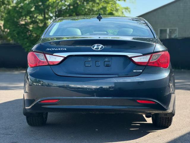 2013 Hyundai Sonata Limited