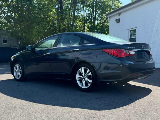 2013 Hyundai Sonata Limited