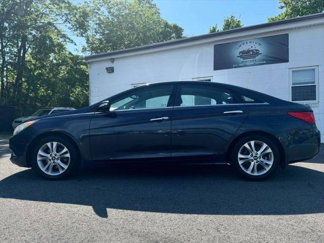2013 Hyundai Sonata Limited