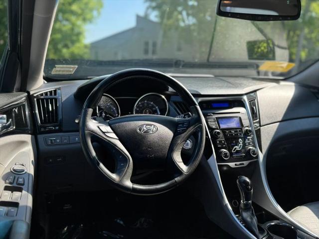 2013 Hyundai Sonata Limited