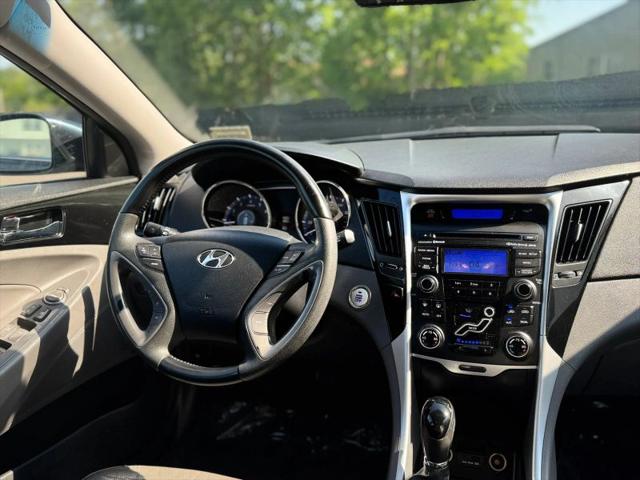 2013 Hyundai Sonata Limited