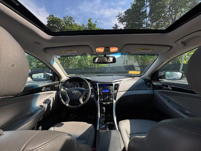 2013 Hyundai Sonata Limited