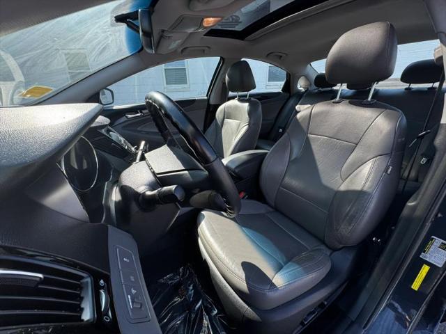 2013 Hyundai Sonata Limited