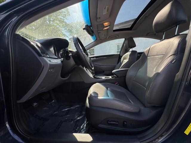 2013 Hyundai Sonata Limited