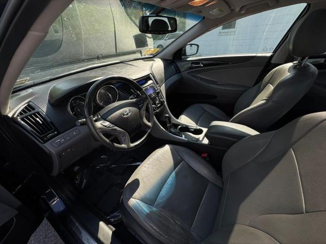 2013 Hyundai Sonata Limited