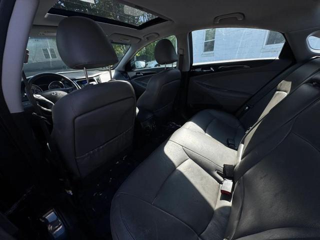 2013 Hyundai Sonata Limited