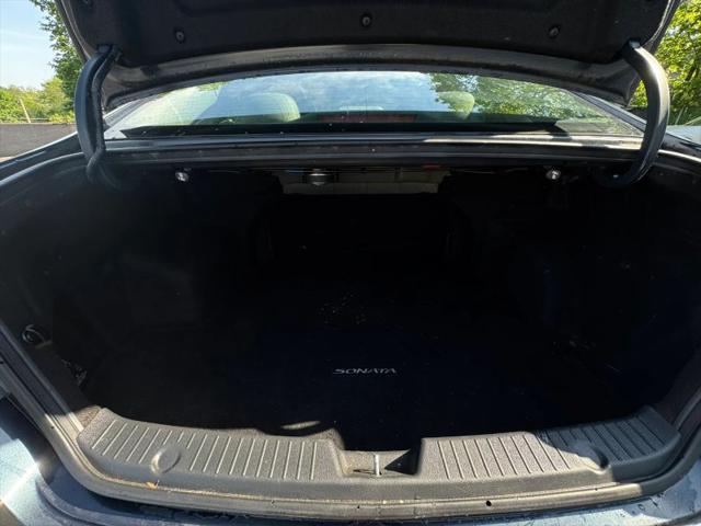 2013 Hyundai Sonata Limited