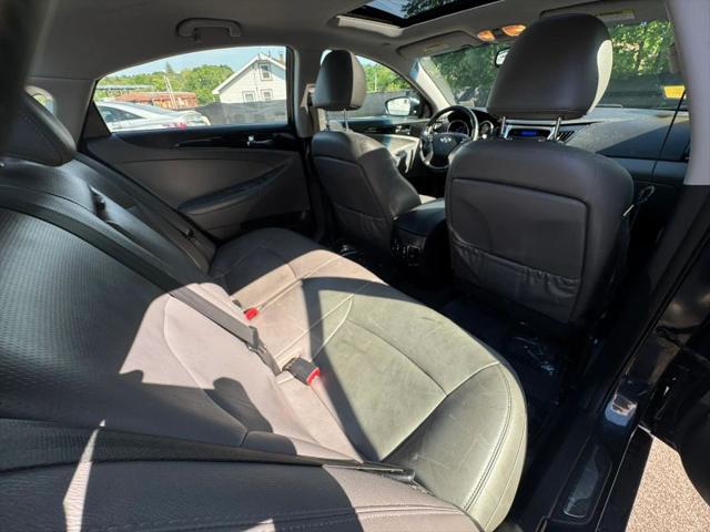 2013 Hyundai Sonata Limited