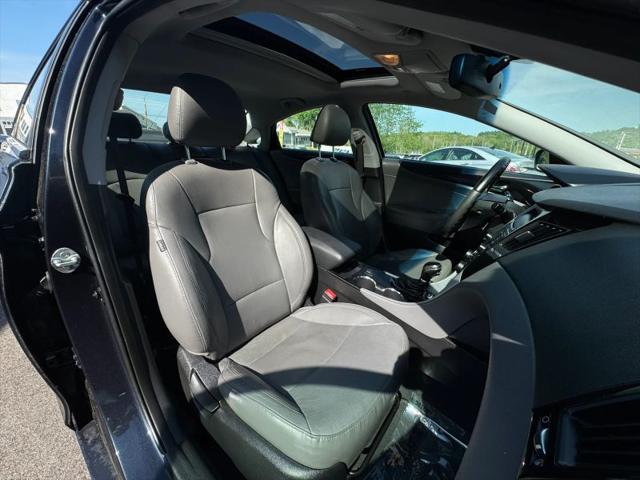 2013 Hyundai Sonata Limited