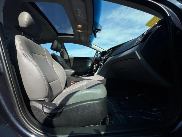 2013 Hyundai Sonata Limited