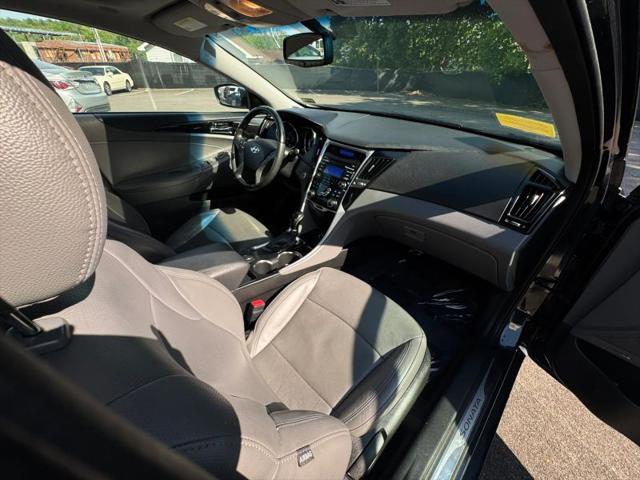 2013 Hyundai Sonata Limited