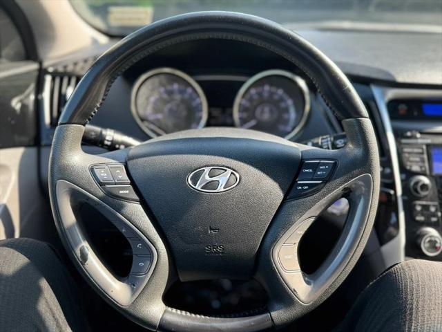 2013 Hyundai Sonata Limited