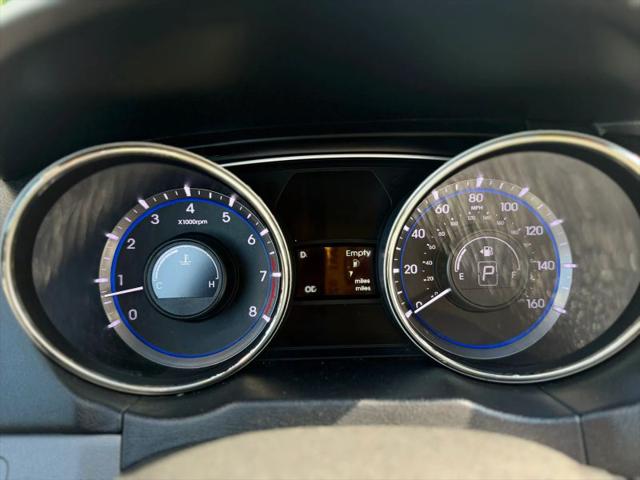 2013 Hyundai Sonata Limited