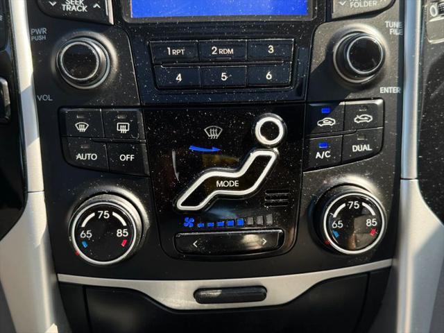 2013 Hyundai Sonata Limited