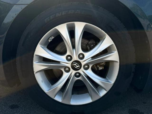 2013 Hyundai Sonata Limited