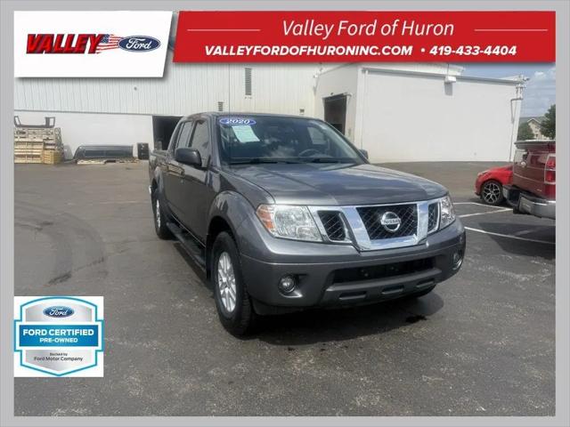 2020 Nissan Frontier Crew Cab SV 4x2 for sale in Huron, OH
