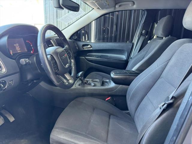 2019 Dodge Durango GT AWD