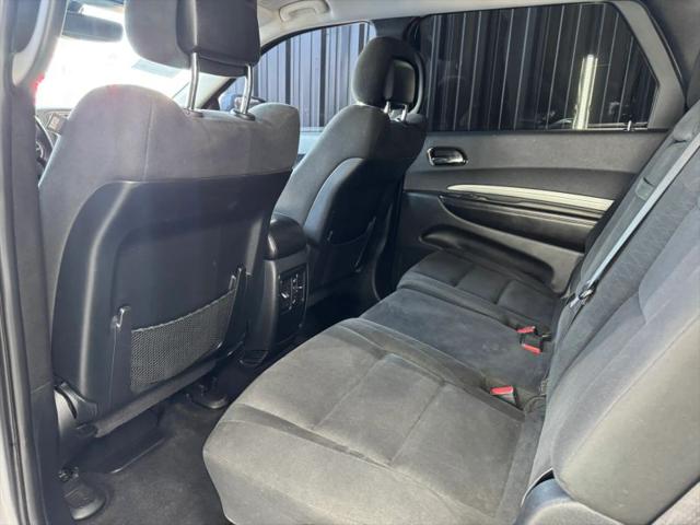 2019 Dodge Durango GT AWD