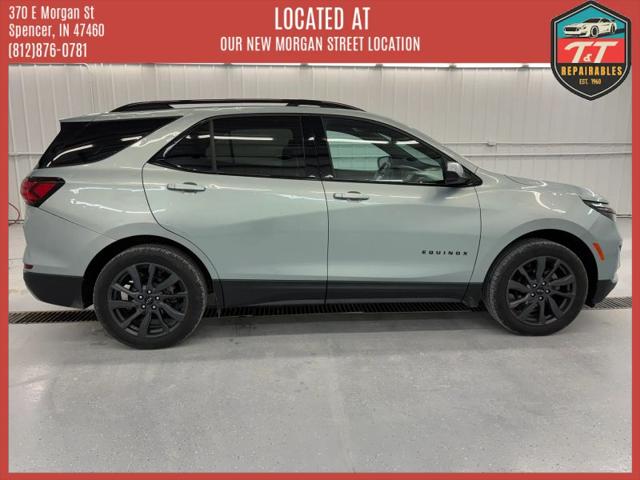 2022 Chevrolet Equinox AWD RS