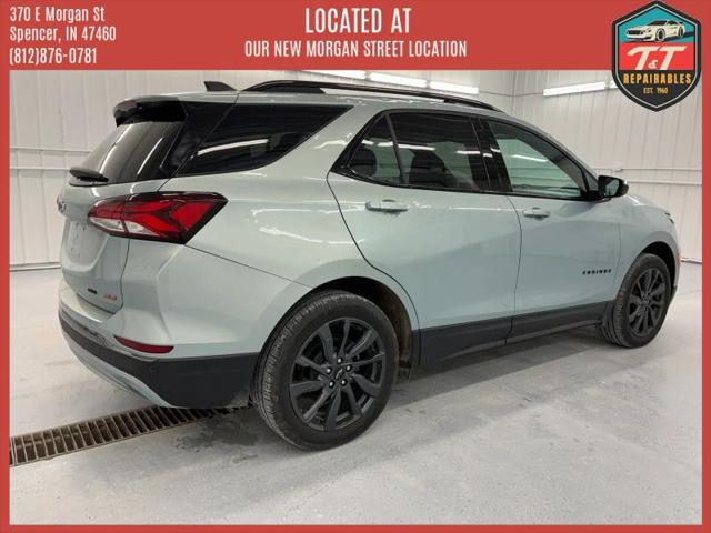 2022 Chevrolet Equinox AWD RS
