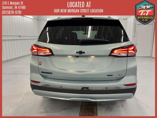 2022 Chevrolet Equinox AWD RS