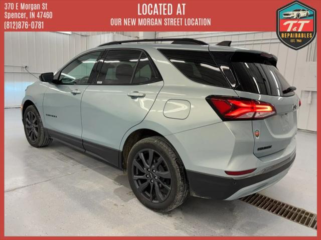 2022 Chevrolet Equinox AWD RS
