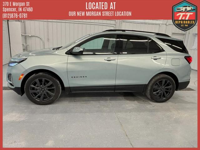 2022 Chevrolet Equinox AWD RS