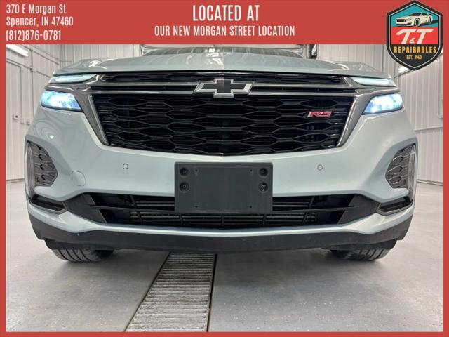 2022 Chevrolet Equinox AWD RS