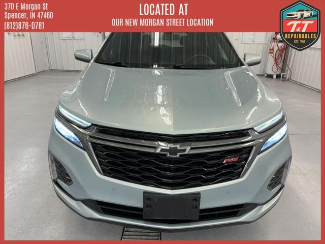 2022 Chevrolet Equinox AWD RS