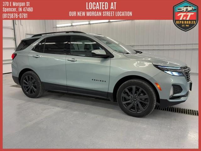 2022 Chevrolet Equinox AWD RS