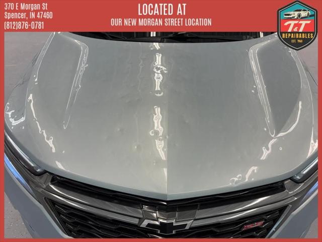 2022 Chevrolet Equinox AWD RS