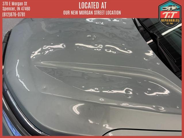 2022 Chevrolet Equinox AWD RS