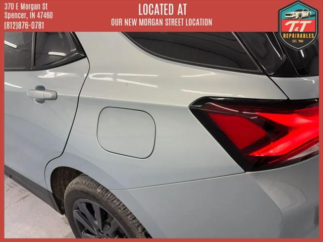 2022 Chevrolet Equinox AWD RS