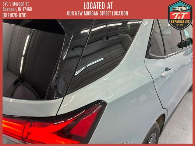 2022 Chevrolet Equinox AWD RS