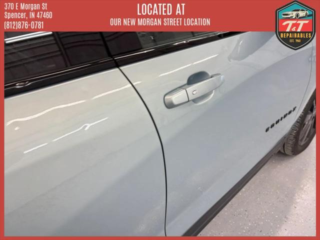 2022 Chevrolet Equinox AWD RS
