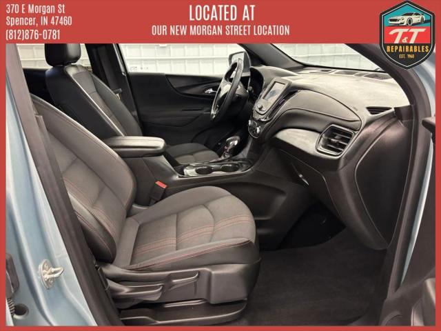 2022 Chevrolet Equinox AWD RS