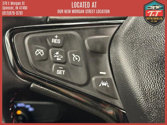 2022 Chevrolet Equinox AWD RS
