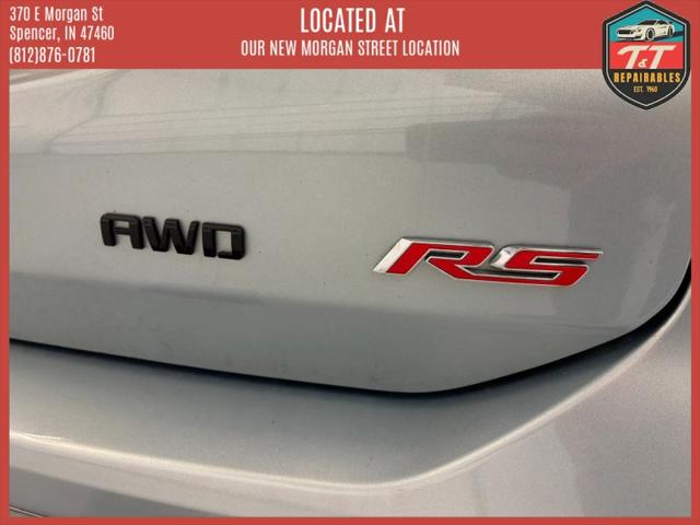 2022 Chevrolet Equinox AWD RS